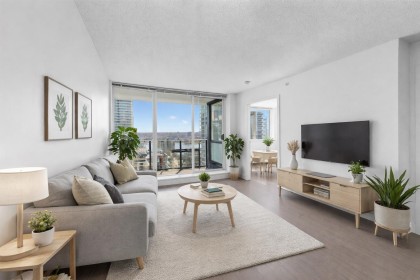 Photo 3 at 1705 - 1325 Rolston Street, Downtown VW, Vancouver West