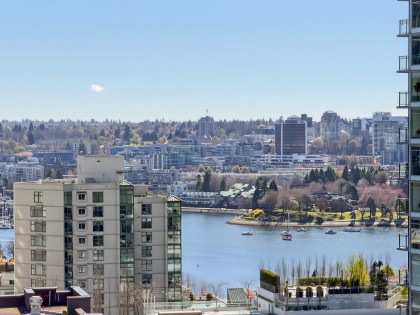 Photo 1 at 1705 - 1325 Rolston Street, Downtown VW, Vancouver West