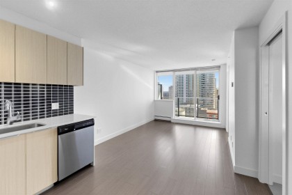 Photo 10 at 1705 - 1325 Rolston Street, Downtown VW, Vancouver West