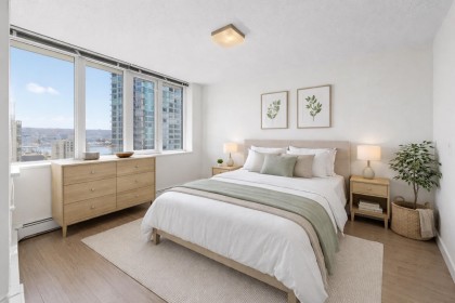 Photo 18 at 1705 - 1325 Rolston Street, Downtown VW, Vancouver West