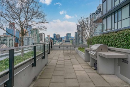 Photo 29 at 1705 - 1325 Rolston Street, Downtown VW, Vancouver West