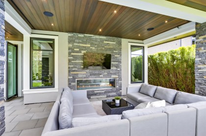 Photo 34 at 4090 Sunnycrest Drive, Forest Hills NV, North Vancouver