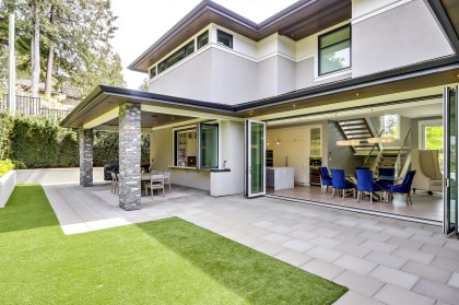 Photo 37 at 4090 Sunnycrest Drive, Forest Hills NV, North Vancouver