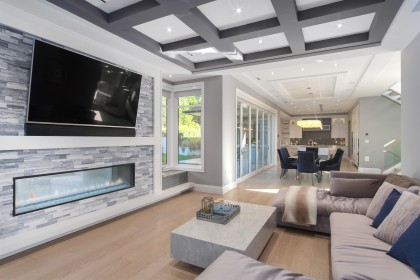 Photo 4 at 4090 Sunnycrest Drive, Forest Hills NV, North Vancouver