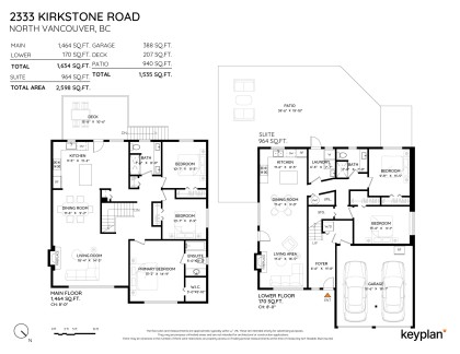 Photo 40 at 2333 Kirkstone Road, Westlynn, North Vancouver