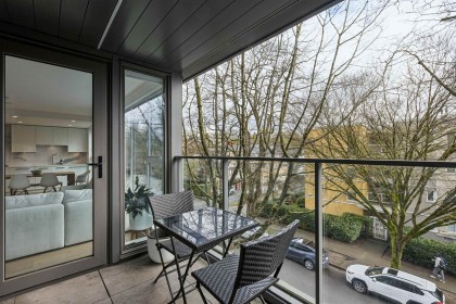 Photo 27 at 306 - 2485 Larch Street, Kitsilano, Vancouver West