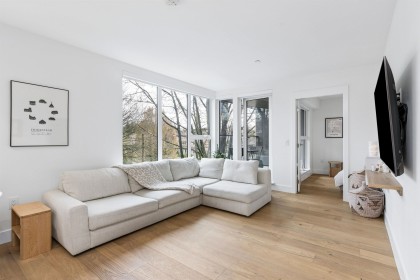 Photo 6 at 306 - 2485 Larch Street, Kitsilano, Vancouver West