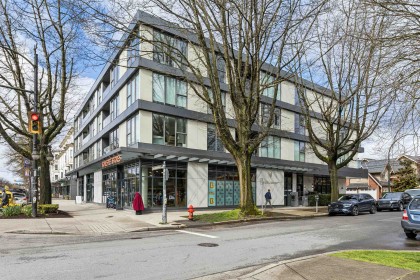 Photo 1 at 306 - 2485 Larch Street, Kitsilano, Vancouver West