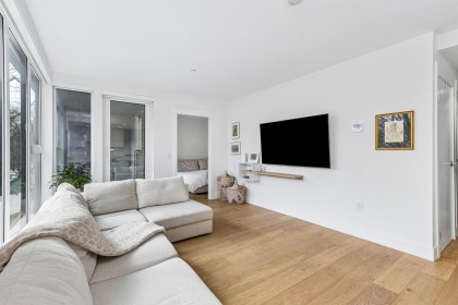 Photo 8 at 306 - 2485 Larch Street, Kitsilano, Vancouver West