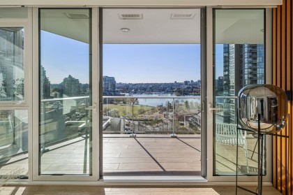 Photo 2 at 1103 - 499 Pacific Street, Yaletown, Vancouver West