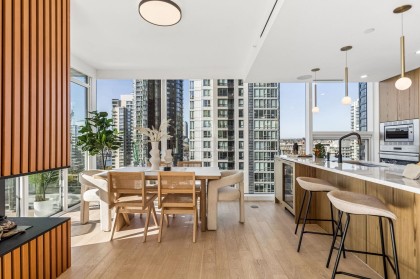 Photo 6 at 1103 - 499 Pacific Street, Yaletown, Vancouver West