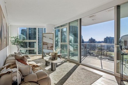 Photo 13 at 1103 - 499 Pacific Street, Yaletown, Vancouver West