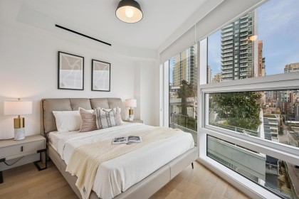 Photo 22 at 1103 - 499 Pacific Street, Yaletown, Vancouver West