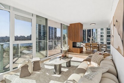 Photo 1 at 1103 - 499 Pacific Street, Yaletown, Vancouver West