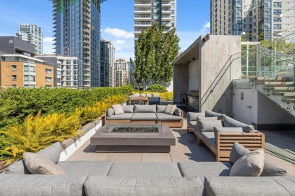 Photo 30 at 1103 - 499 Pacific Street, Yaletown, Vancouver West