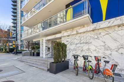 Photo 34 at 1103 - 499 Pacific Street, Yaletown, Vancouver West