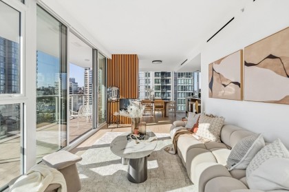 Photo 4 at 1103 - 499 Pacific Street, Yaletown, Vancouver West