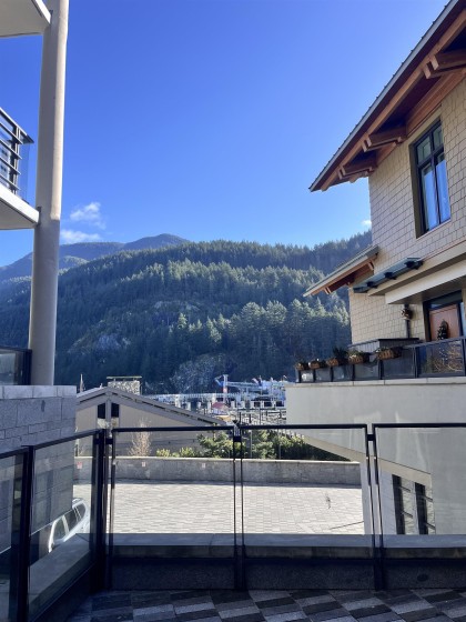 Photo 13 at 406 - 6687 Nelson Avenue, Horseshoe Bay WV, West Vancouver