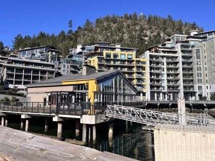 Photo 11 at 406 - 6687 Nelson Avenue, Horseshoe Bay WV, West Vancouver
