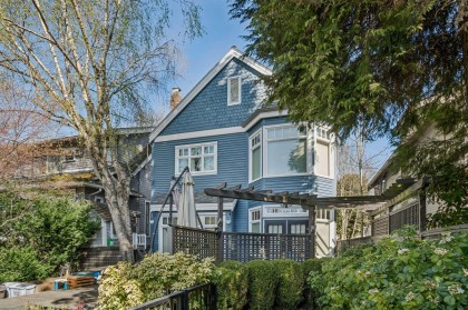 Photo 23 at 3537 W 5th Avenue, Kitsilano, Vancouver West