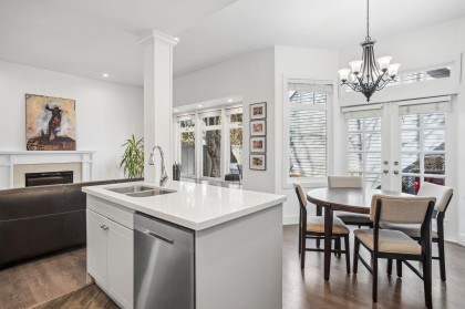 Photo 10 at 3537 W 5th Avenue, Kitsilano, Vancouver West