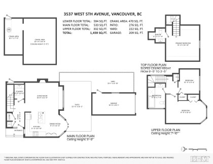 Photo 31 at 3537 W 5th Avenue, Kitsilano, Vancouver West