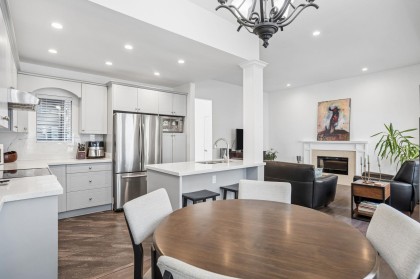 Photo 8 at 3537 W 5th Avenue, Kitsilano, Vancouver West