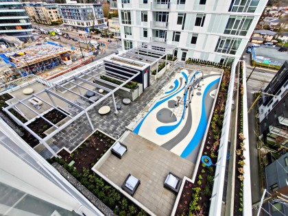 Photo 24 at 803 - 485 W 42nd Avenue, Oakridge VW, Vancouver West