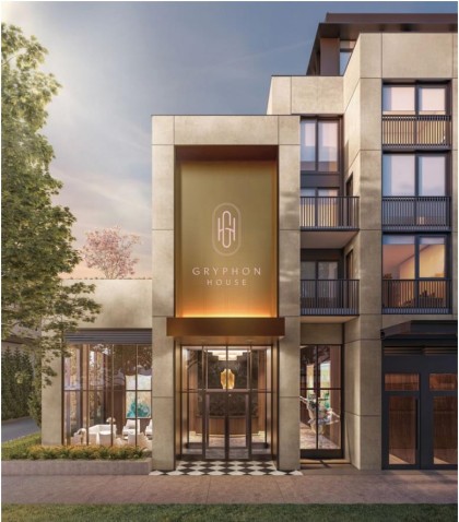 Photo 2 at 508 - 2105 W 46th Avenue, Kerrisdale, Vancouver West