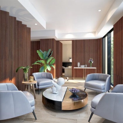 Photo 12 at 508 - 2105 W 46th Avenue, Kerrisdale, Vancouver West