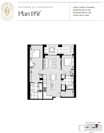 Photo 15 at 508 - 2105 W 46th Avenue, Kerrisdale, Vancouver West