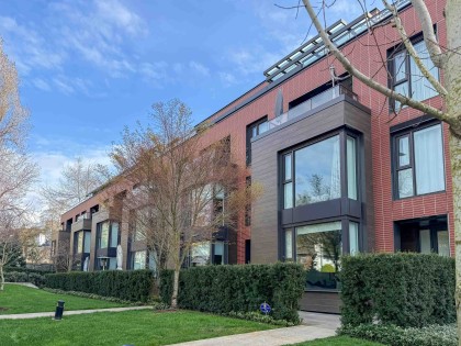 Photo 2 at 101 - 7128 Adera Street, South Granville, Vancouver West