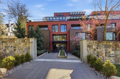 Photo 1 at 101 - 7128 Adera Street, South Granville, Vancouver West