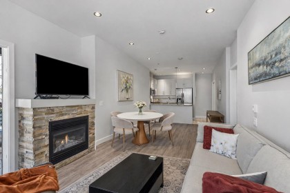 Photo 9 at 207 - 116 W 23rd Street, Central Lonsdale, North Vancouver