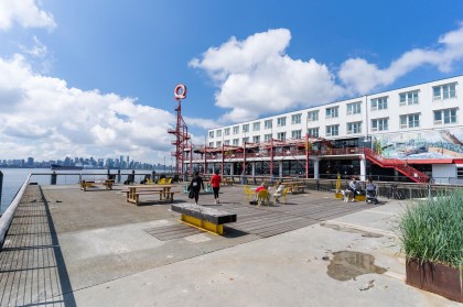 Photo 34 at 207 - 116 W 23rd Street, Central Lonsdale, North Vancouver