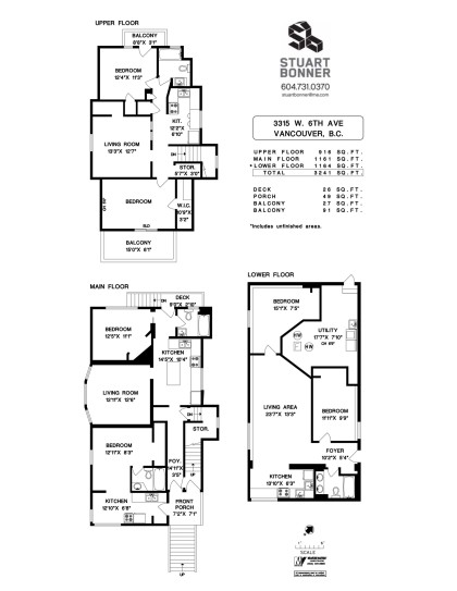 Photo 40 at 3315 W 6th Avenue, Kitsilano, Vancouver West