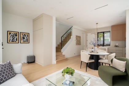 Photo 4 at 6575 Lime Street, S.W. Marine, Vancouver West