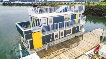 Photo 2 at 415 W Esplanade Avenue, Lower Lonsdale, North Vancouver