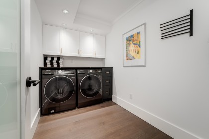 Photo 23 at 2040 W 58th Avenue, S.W. Marine, Vancouver West