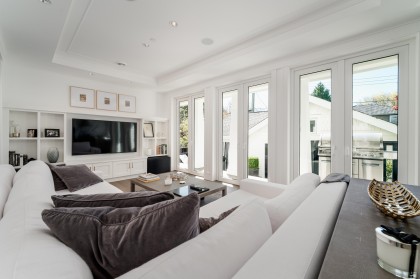 Photo 5 at 2040 W 58th Avenue, S.W. Marine, Vancouver West