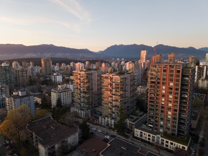 Photo 6 at 1503 - 1365 Davie Street, West End VW, Vancouver West