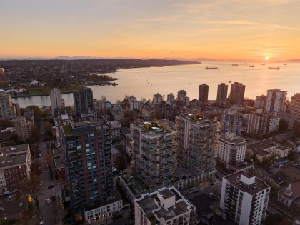 Photo 7 at 1503 - 1365 Davie Street, West End VW, Vancouver West