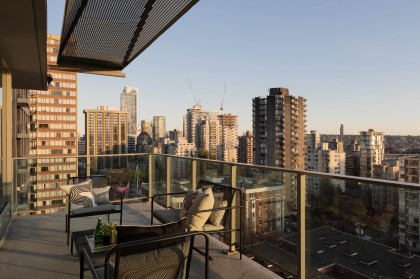 Photo 5 at 1503 - 1365 Davie Street, West End VW, Vancouver West