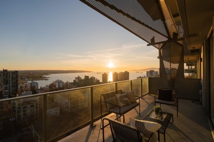 Photo 4 at 1503 - 1365 Davie Street, West End VW, Vancouver West