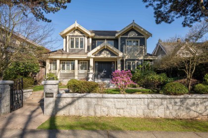 Photo 2 at 5850 Cartier Street, South Granville, Vancouver West