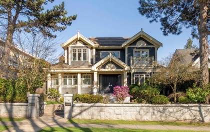 Photo 1 at 5850 Cartier Street, South Granville, Vancouver West