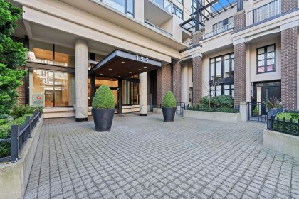 Photo 27 at 1209 - 155 W 1st Street, Lower Lonsdale, North Vancouver