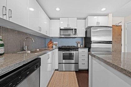 Photo 2 at 1209 - 155 W 1st Street, Lower Lonsdale, North Vancouver