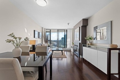 Photo 6 at 1209 - 155 W 1st Street, Lower Lonsdale, North Vancouver