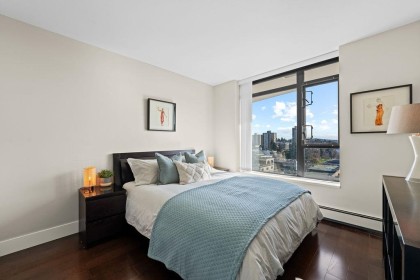 Photo 13 at 1209 - 155 W 1st Street, Lower Lonsdale, North Vancouver